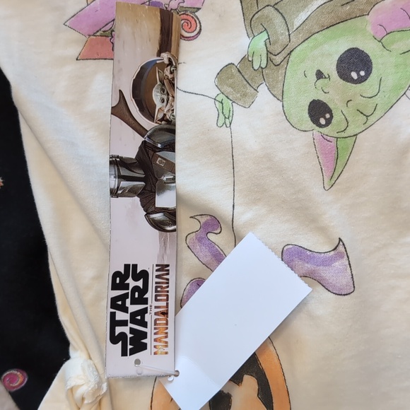 Star Wars 4t Outfit Halloween Theme 2pc - Picture 15 of 15